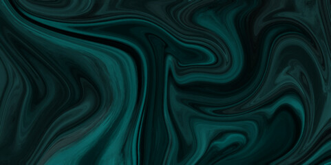 The texture of mix color and black marble pattern modern style Liquid background. colorful marble pattern of the blend of curves. Acrylic painting with colorful shiny gradient Design Projects and Text