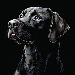 Bernese Mountain Dog