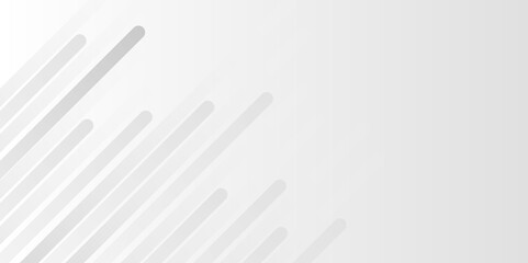 	
Abstract lines pattern technology on gray gradients background. Modern gray abstract vector long banner background. Vector illustration abstract graphic design banner pattern background template.
