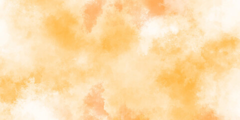 hand painted yellow and turquoise watercolor background. grunge yellow paper texture, beautiful and colorful watercolor used for wallpaper, banners, design. yellow texture background with bright color