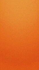 Fototapeta premium Orange noisy color gradient background, grainy texture effect, poster header banner design backdrop 