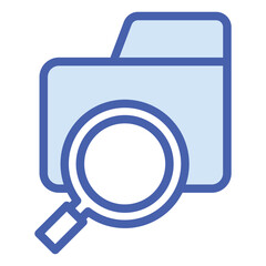 Search File Icon