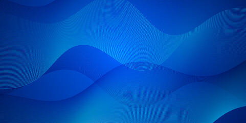 	
Abstract white, blue blend digital wave line technology transparent background. Minimal carve wavy white, blue flowing wave lines and glowing moving lines. Futuristic sound wave lines background.