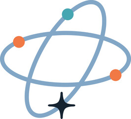 Retro Vintage Mid-Century