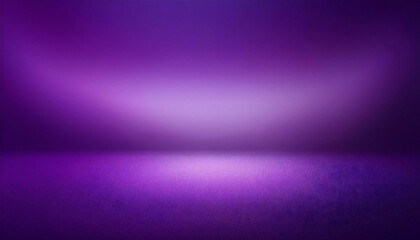 Obraz premium シンプルな紫色のグラデーションイメージ背景。汎用的な背景がパープルのイメージ素材。A simple purple gradient image background. A general-purpose purple image material.