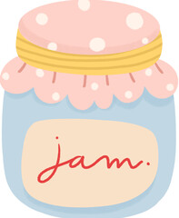 jam jar