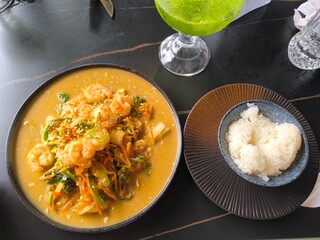Asian food
