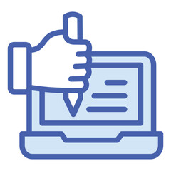 Content Writing Icon