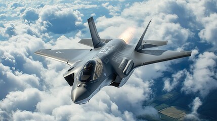 Lockheed Martin F-35 Lightning II