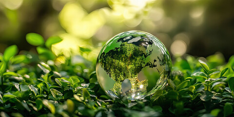 Sustainability concept