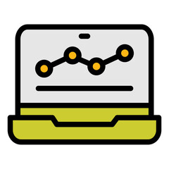 Analytics Icon