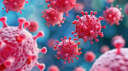 Microscopic view of antiseptic molecules attacking bacterial cell walls, anti-bacteria, molecular action, antiseptic