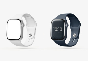 Screen Smartwatch Mockup