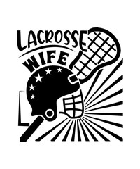 Lacrosse Svg Bundle