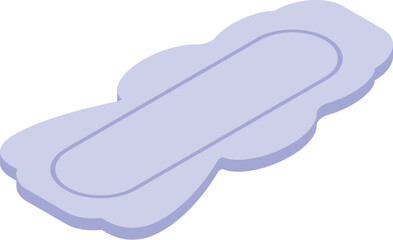 Soft and absorbent sanitary pad, designed to provide comfort and protection during a woman's menstrual cycle
