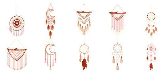 Bohemian Wall Hanging Decoration