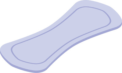 Sanitary pad for feminine hygiene, menstruation days, critical days, feminine hygiene product