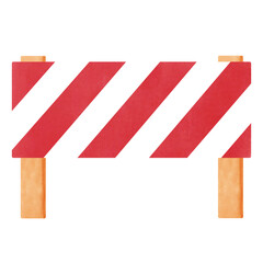 Stop barrier