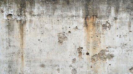 Texture of old concrete wall for background, ai