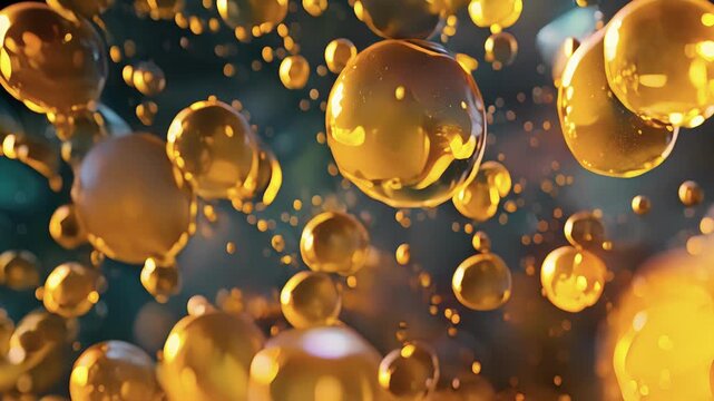 A chemical reaction within a cell catalyzed by an enzyme activated through a signaling cascade.