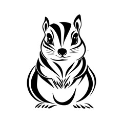 black and white animal vector  types of animals  about animals