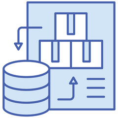 Obraz premium Data Icon