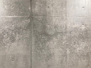 コンクリート打ち放しの壁　背景素材