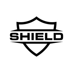 Shield Logo Vector Template