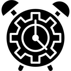 Alarm Clock Icon