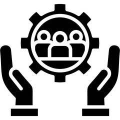 Human Resources Icon