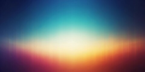 Obraz premium Abstract background with subtle gradient colors fading from light to dark hues, gradient, colors, abstract, background, subtle, fading