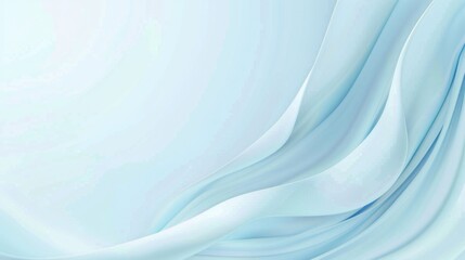 Abstract light blue background wallpaper template