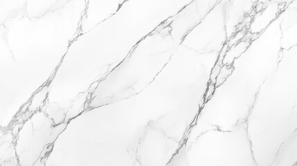 Fototapeta premium white carrara statuario marble texture background, calacatta glossy marble with grey streaks, satvario tiles, banco superwhite, ittalian blanco catedra stone texture for digital wall and floor, ai
