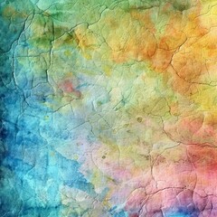 Natural watercolor paper texture background with subtle grain.