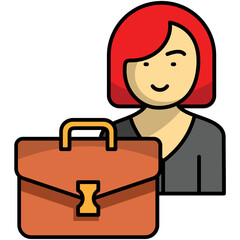 Employee Icon