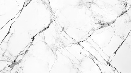 Fototapeta premium white carrara statuario marble texture background, calacatta glossy marble with grey streaks, satvario tiles, banco superwhite, ittalian blanco catedra stone texture for digital wall and floor, ai