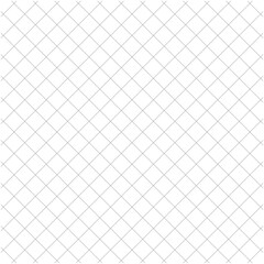 table of diagonal grid, crosswise paper gride for drawing, program for planning, bamboo fence table pattern