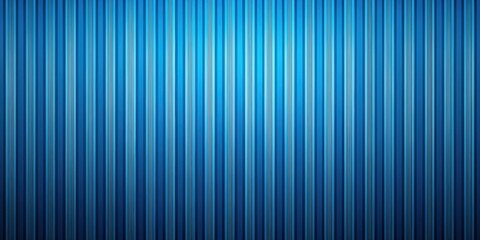 Fototapeta premium Blue striped background with a modern and minimalist design, blue, striped, background, texture, lines, pattern
