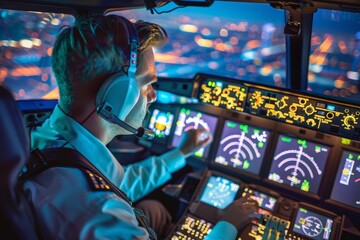 Exploring innovative technology in airline operations  a sky high exploration of modern aviation