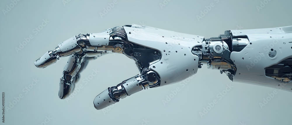 Poster cybernetic prosthetics theory an of the principles governing the interactions between prosthetic com