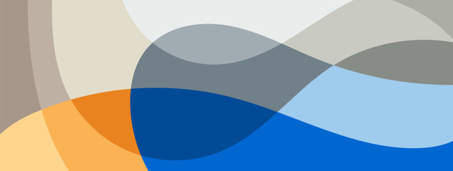 Liquid doodle background vector design. Backdrop wallpaper for banner, magazine, social media, creative album, art cover editable layout illustration template.	
