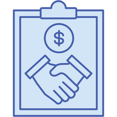 Obraz premium Relationship Icon