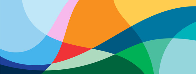 Liquid curve background vector design. Backdrop wallpaper for banner, magazine, social media, creative album, art cover editable layout illustration template.	
