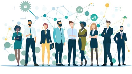 Connected Business Professionals