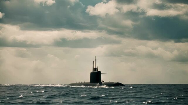 submarine