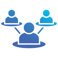 Business People Icon