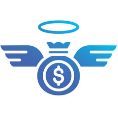 Angel Investor Icon