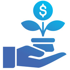 Ethical Investment Icon