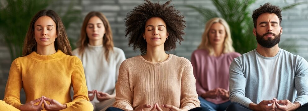 The Role of Mindfulness and Meditation in Mental Well Being, How mindfulness practices can help manage stress, anxiety, and depressions