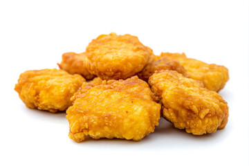 Fried Delicious And A Little Harmful Chicken Nuggets For Design Ideas Created With Artificial Intelligence